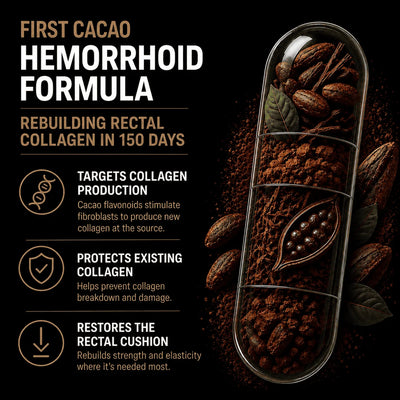 Collagen Cushion Support Capsules