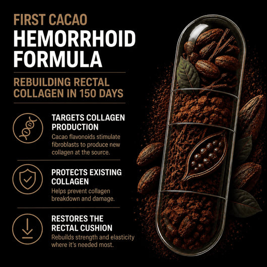 Collagen Cushion Support Capsules