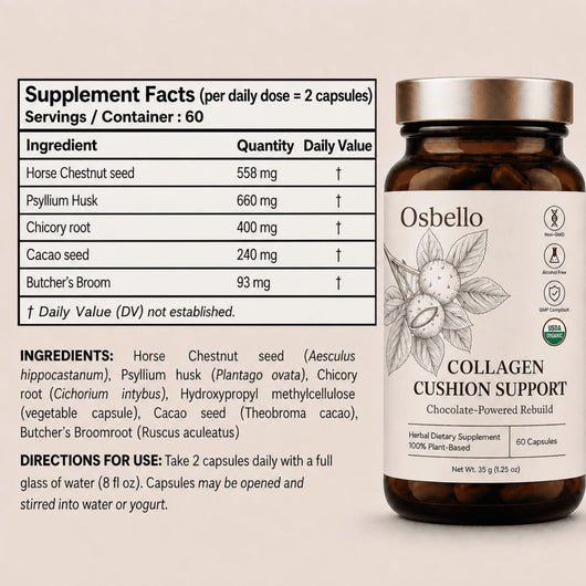 Collagen Cushion Support Capsules