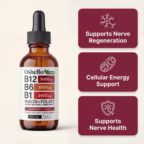 Osbello Vitamin B- Complex