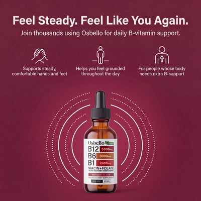 Osbello Vitamin B- Complex