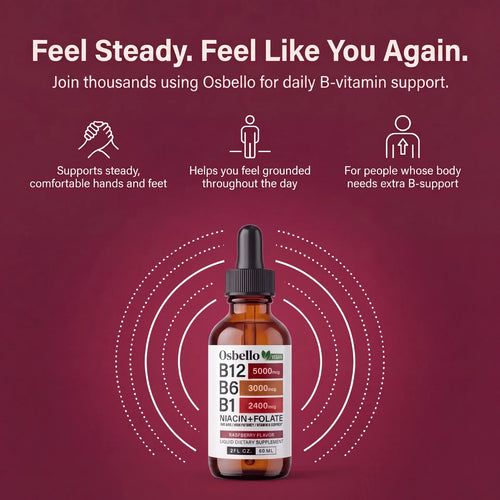 Osbello Vitamin B- Complex