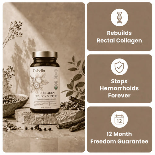 Collagen Cushion Support Capsules