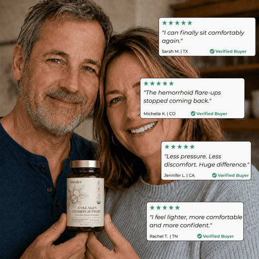 Collagen Cushion Support Capsules