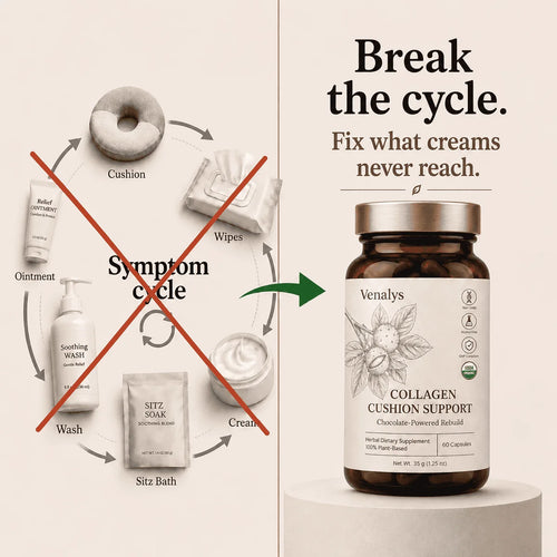 Collagen Cushion Support Capsules