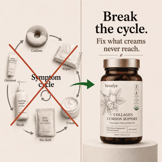 Collagen Cushion Support Capsules